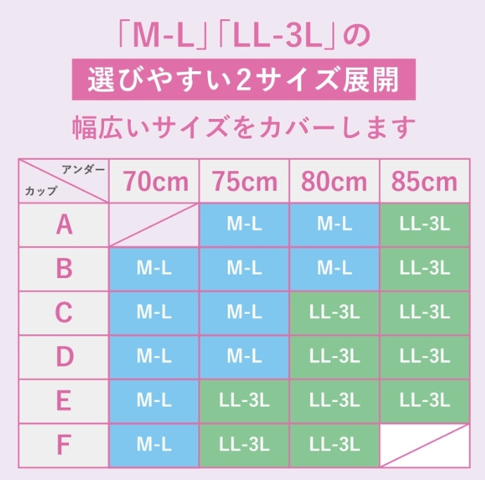 【24小時網站自助下單】2026年6月23日截🌸🇯🇵日本直送✈️🟡日本 Lucian無鋼圈高彈性輕盈內衣 🟡 | 預訂約7月尾至8月初