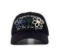 【24小時網站自助下單】🌸韓國 ONGO ONE, TWO, THREE, Flower Knot Cap | 預訂約1-2星期