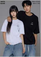 【24小時網站自助下單】2026年6月26日截🌸韓國🇰🇷LIFEWORK 細logo Tee（一套2件）LW265TS291 | 預訂 截單後約3-4星期到