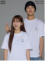【24小時網站自助下單】2026年6月26日截🌸韓國🇰🇷LIFEWORK 細logo Tee（一套2件）LW265TS291 | 預訂 截單後約3-4星期到