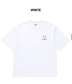 【24小時網站自助下單】2026年6月26日截🌸韓國🇰🇷LIFEWORK 細logo Tee（一套2件）LW265TS291 | 預訂 截單後約3-4星期到