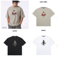 【24小時網站自助下單】2026年6月26日截🌸韓國🇰🇷LIFEWORK Tee（LW262TS105 ） | 預訂 截單後約3-4星期到