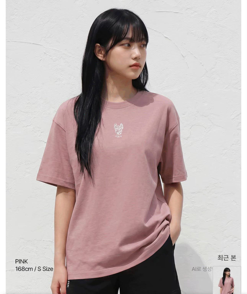 【24小時網站自助下單】2026年6月26日截🌸韓國🇰🇷LIFEWORK Tee（LW262TS795 ） | 預訂 截單後約3-4星期到
