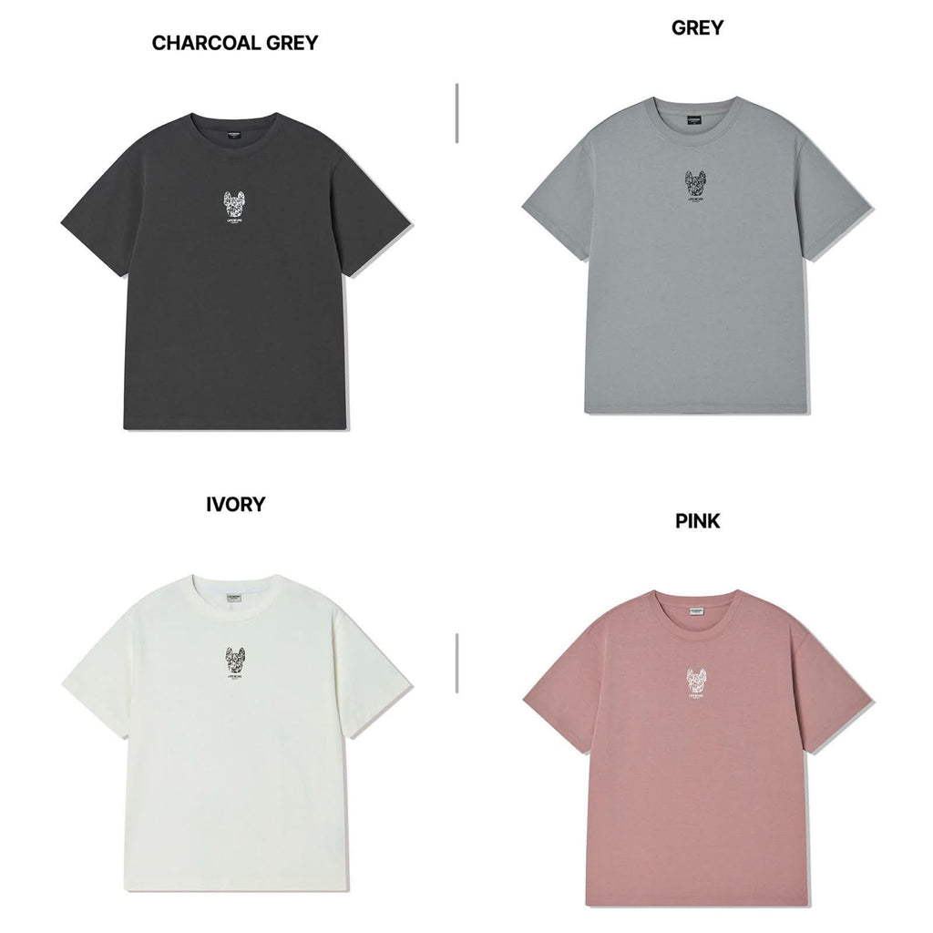 【24小時網站自助下單】2026年6月26日截🌸韓國🇰🇷LIFEWORK Tee（LW262TS795 ） | 預訂 截單後約3-4星期到