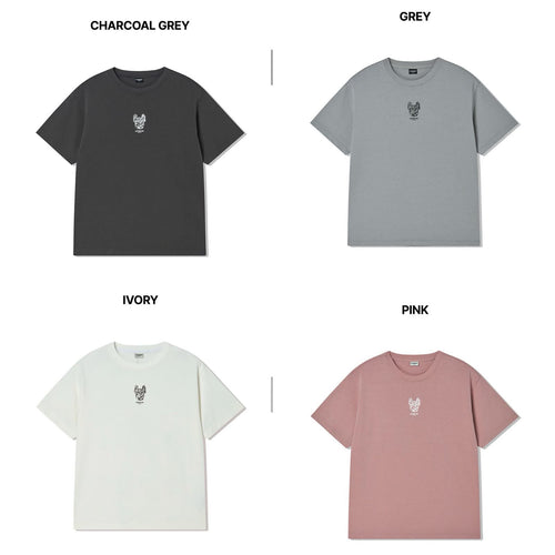 【24小時網站自助下單】2026年6月26日截🌸韓國🇰🇷LIFEWORK Tee（LW262TS795 ） | 預訂 截單後約3-4星期到