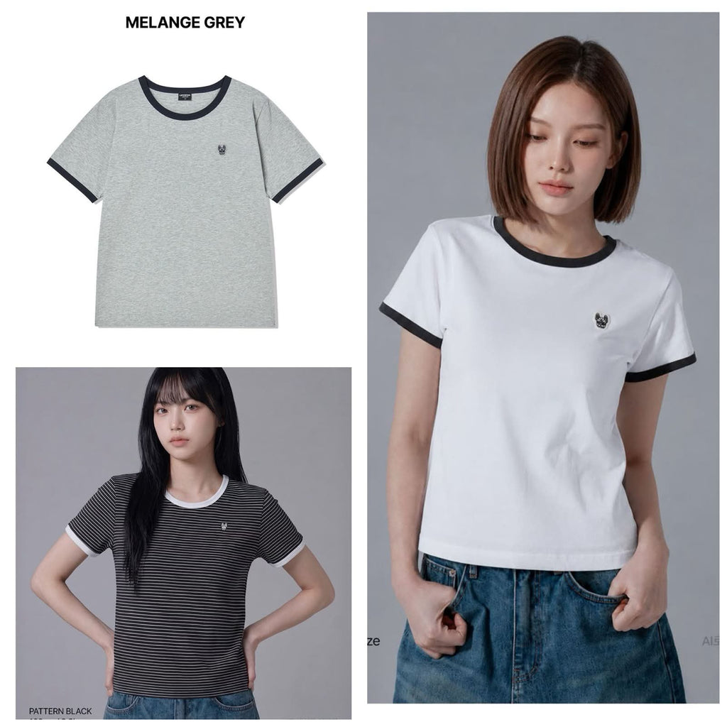 【24小時網站自助下單】2026年6月26日截🌸韓國🇰🇷LIFEWORK Tee（LW262TS803 ） | 預訂 截單後約3-4星期到