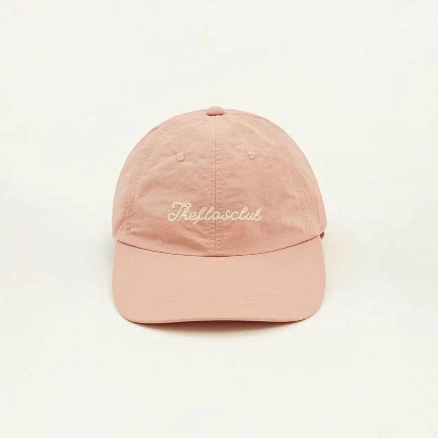 【24小時網站自助下單】🌸泰國直送🇹🇭The Flos Club小眾牌子Cap | 預訂約2-3星期