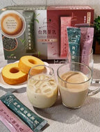 【24小時網站自助下單】2026年6月24日截🌸台灣Costco JINBO TAIWAN MILK TEA 金博家台灣茶乳雙口味組 20公克 X 50入 | 預訂約7月尾至8月初