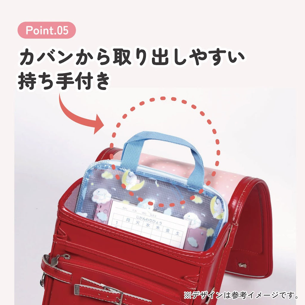 【24小時網站自助下單】2026年6月29日截🌸日本🇯🇵直送✈️🟡Skater 卡通透明手抽功課袋🟡 | 預訂約8月尾至9月初