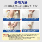 【24小時網站自助下單】2026年6月26日截🌸🟡日本-網狀式固定帶護膝 (單入)🟡 | 預訂約8月尾至9月初