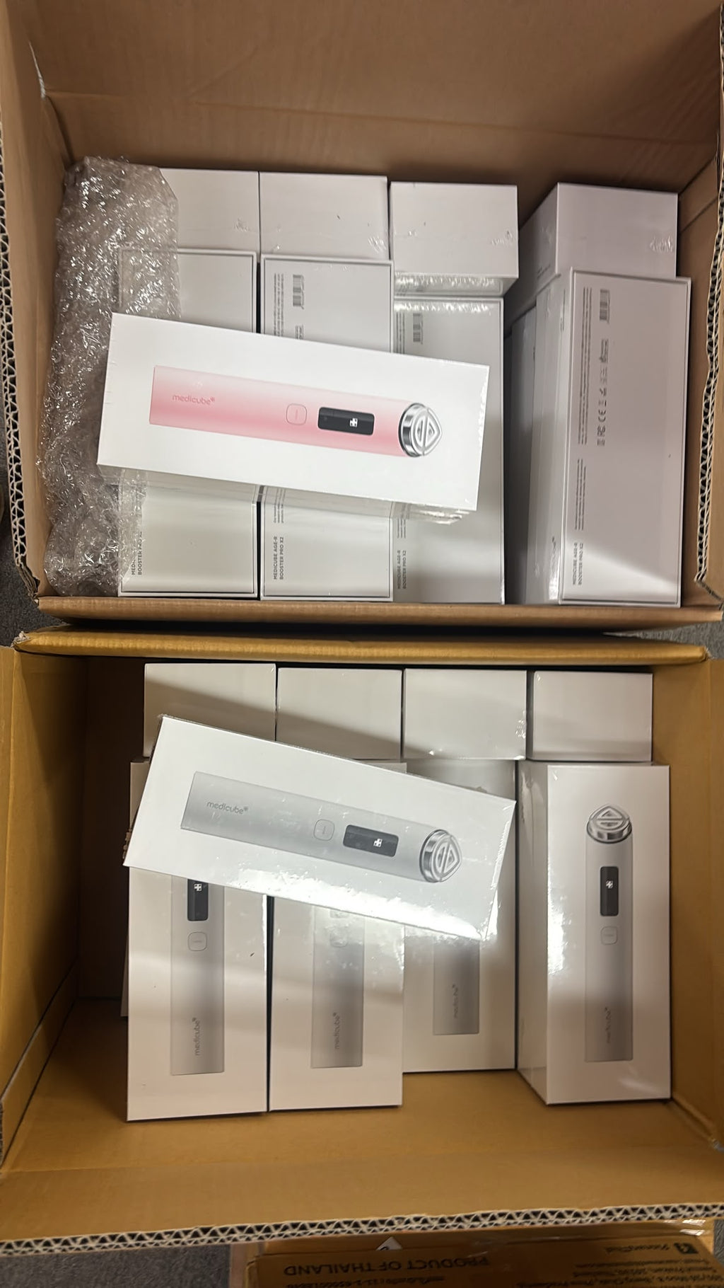 【24小時網站自助下單】現貨🌸Medicube [9in1多功能升級] AGE-R Booster Pro X2 | 落單後約3-5個工作天寄出