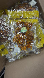 【24小時網站自助下單】現貨🌸🇹🇭泰國自家品牌脆蜜甜辣魷魚 🦑 200g | 落單後約3-5個工作天寄出