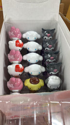 【24小時網站自助下單】現貨🌸韓國Sanrio 唇膏糖 (1套6支) （款式隨機） | 落單後約3-5個工作天寄出
