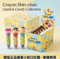 【24小時網站自助下單】現貨🌸韓國熱銷正品！蠟筆小新趣味口紅糖 （1套6支）| 落單後約3-5個工作天寄出