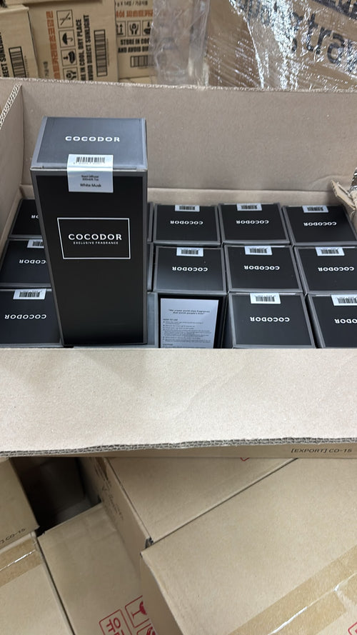 【24小時網站自助下單】現貨🌸cocodor 經典擴香瓶200ml | 落單後約3-5個工作天寄出 娉婷貿易公司 Exquisite Beauty Trading Company