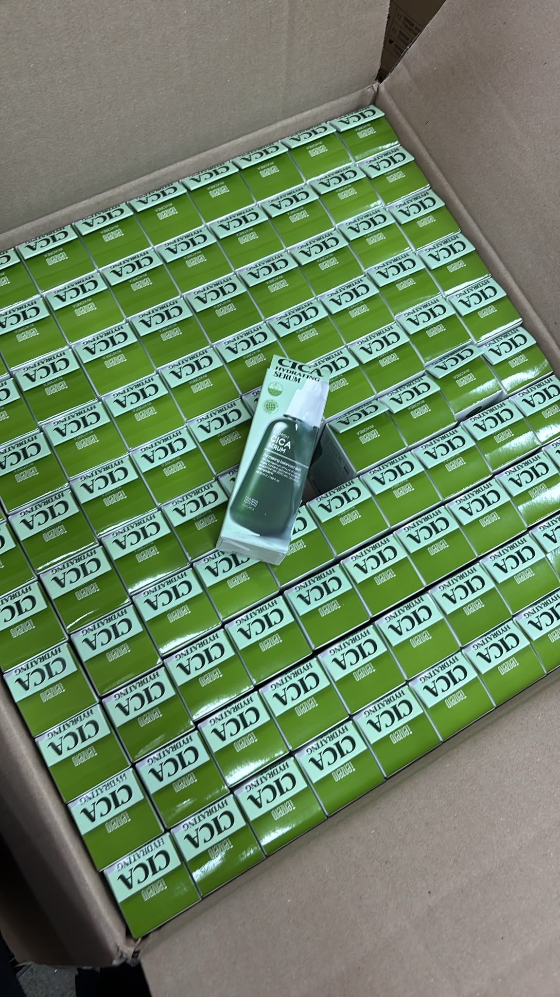 【24小時網站自助下單】現貨🌸韓國Tenzero淡斑積雪草精華 50ml | 落單後約3-5個工作天寄出