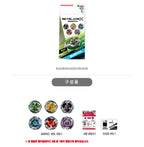 【24小時網站自助下單】2026年7月15日截🌸韓版🇰🇷爆旋陀螺Beyblade X BX-24 隨機強化包 Vol.2 盲盒 | 預訂約1-2星期