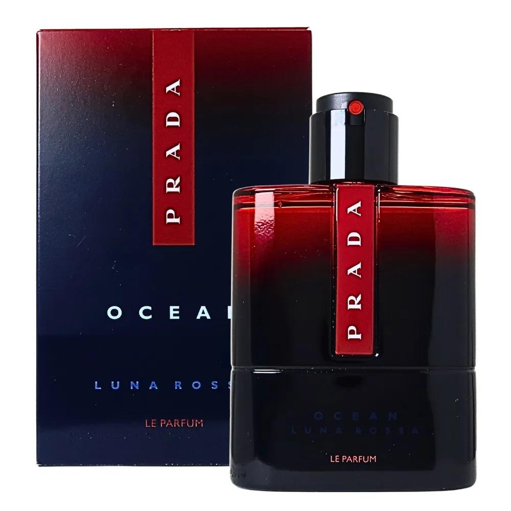 【24小時網站自助下單】🌸PRADA Luna Rossa 紅月號海洋香精版100ml | 預訂約2-3星期