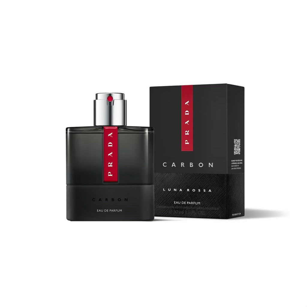 【24小時網站自助下單】🌸PRADA BEAUTY 普拉達美妝紅月號勁碳黑男仕濃香100ml | 預訂約2-3星期
