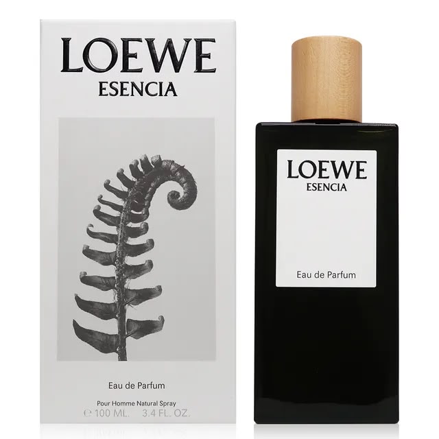 【24小時網站自助下單】🌸Loewe 羅威 Esencia 黑色圓舞曲濃香水EDP 100ml | 預訂約2-3星期