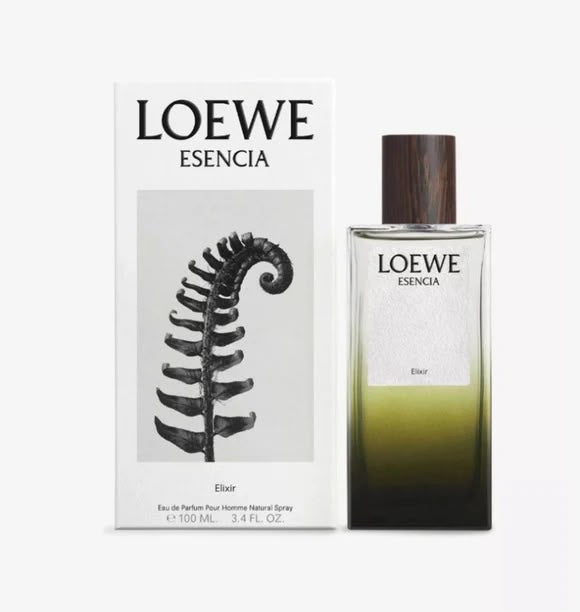 【24小時網站自助下單】🌸Loewe羅意威黑色圓舞曲香精版100ml | 預訂約2-3星期