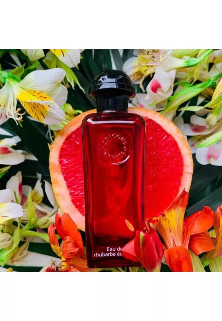 【24小時網站自助下單】🌸Hermes愛馬仕緋紅火參（血色大黄)香水100ml | 預訂約2-3星期