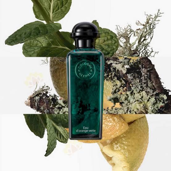 【24小時網站自助下單】🌸Hermes Eau D‘Orange Verte 愛馬仕橘綠之泉古龍水100ml | 預訂約2-3星期