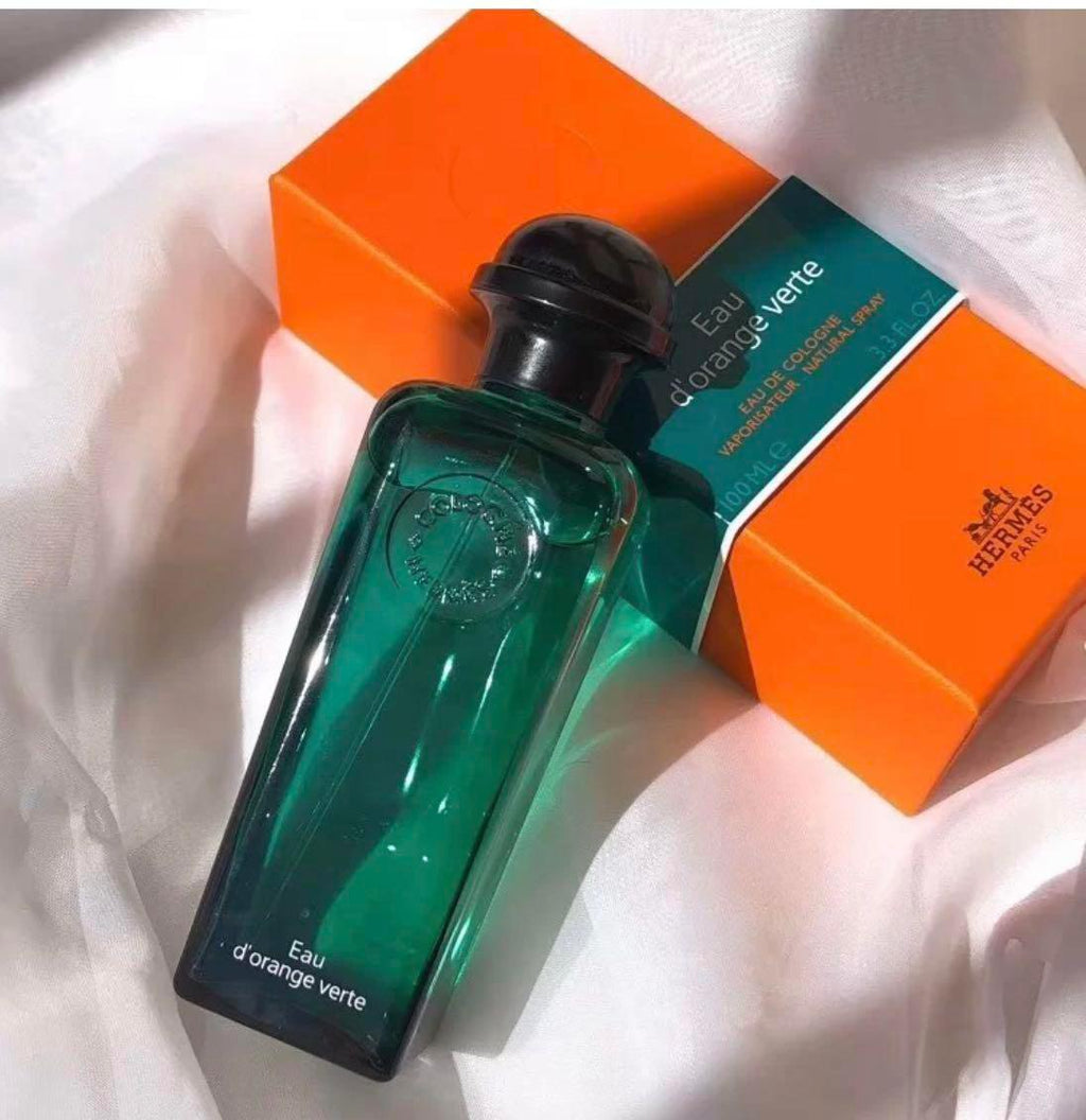 【24小時網站自助下單】🌸Hermes Eau D‘Orange Verte 愛馬仕橘綠之泉古龍水100ml | 預訂約2-3星期