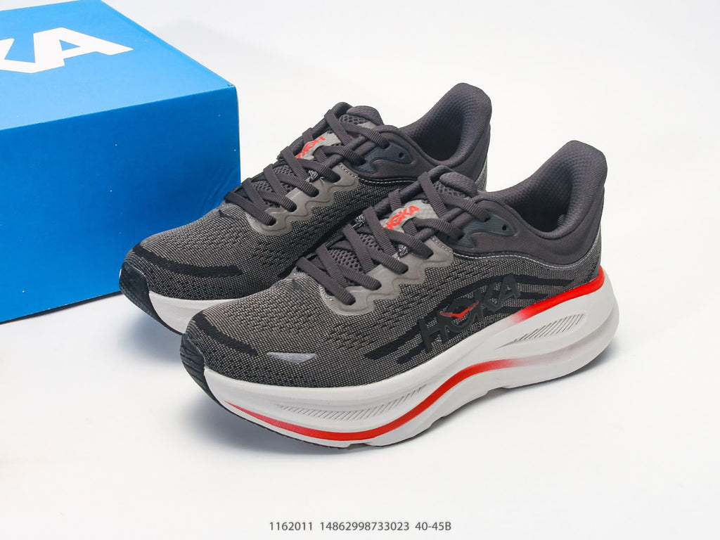 【24小時網站自助下單】🌸HOKA ONE ONE Bondi 9山地戶外跑步鞋 | 預訂約3-4星期(自行備註顏色及尺寸) 娉婷貿易公司 Exquisite Beauty Trading Company