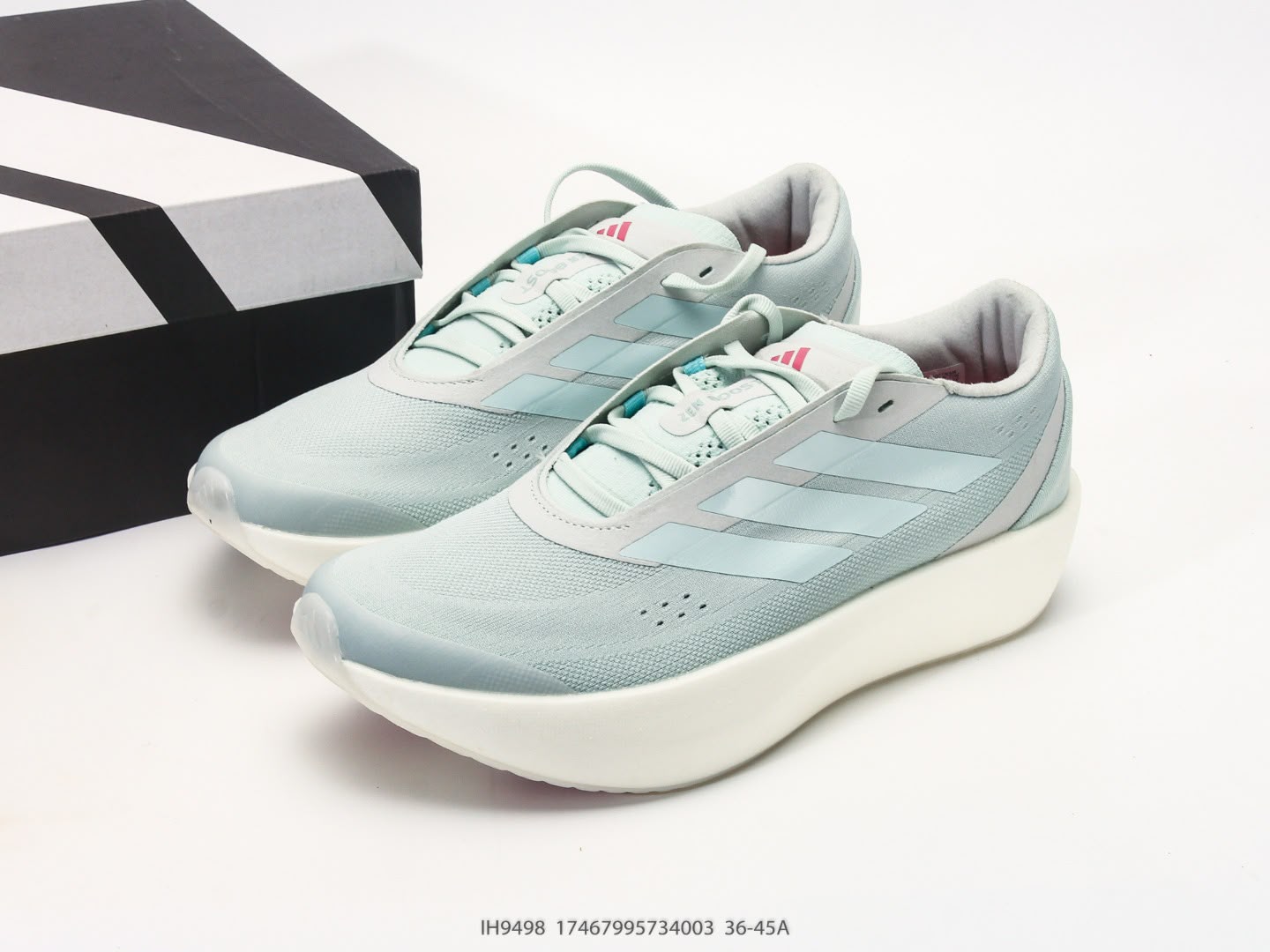 【24小時網站自助下單】🌸adidas ZENBOOST ZENBOOST低幫跑步鞋 | 預訂約3-4星期(自行備註顏色及尺寸) 娉婷貿易公司 Exquisite Beauty Trading Company
