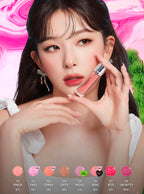 【24小時網站自助下單】2026年7月15日截🌸連裕美,coffee都用 韓國🇰🇷勁hit🔥🔥OIAD最新出🆕Slayn Shake &amp; Mix Water Tint 水感光彩唇釉 🎁禮物有透明沙灘包/網袋 好正呀😍 | 預訂 下單後約3-4星期到