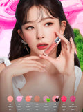 【24小時網站自助下單】2026年7月15日截🌸連裕美,coffee都用 韓國🇰🇷勁hit🔥🔥OIAD最新出🆕Slayn Shake &amp; Mix Water Tint 水感光彩唇釉 🎁禮物有透明沙灘包/網袋 好正呀😍 | 預訂 下單後約3-4星期到