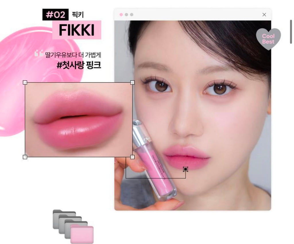 【24小時網站自助下單】2026年7月15日截🌸連裕美,coffee都用 韓國🇰🇷勁hit🔥🔥OIAD最新出🆕Slayn Shake &amp; Mix Water Tint 水感光彩唇釉 🎁禮物有透明沙灘包/網袋 好正呀😍 | 預訂 下單後約3-4星期到