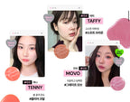 【24小時網站自助下單】2026年7月15日截🌸連裕美,coffee都用 韓國🇰🇷勁hit🔥🔥OIAD最新出🆕Slayn Shake &amp; Mix Water Tint 水感光彩唇釉 🎁禮物有透明沙灘包/網袋 好正呀😍 | 預訂 下單後約3-4星期到