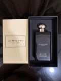 【24小時網站自助下單】🌸Jo Malone 黑琥珀與野薑花古龍水黑瓶-Dark Amber &amp; Ginger Lily 100ml | 預訂約2-3星期 娉婷貿易公司 Exquisite Beauty Trading Company
