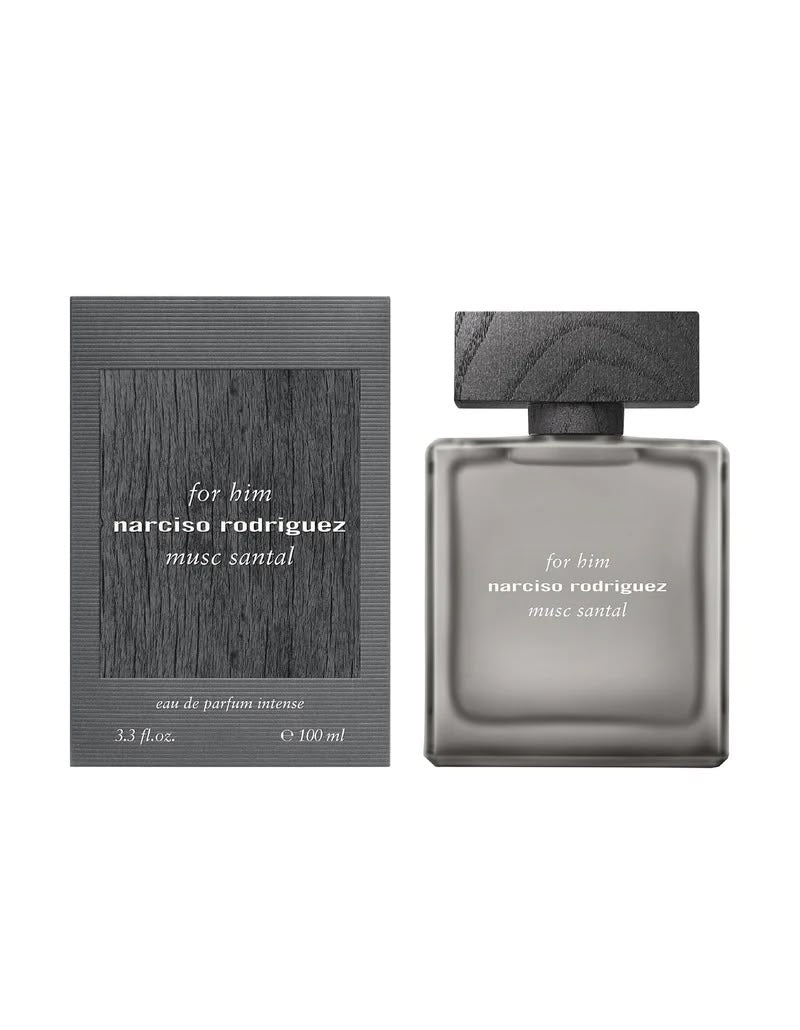 【24小時網站自助下單】🌸Narciso納西素for him檀韻膺香男士濃香水100ml | 預訂約2-3星期 娉婷貿易公司 Exquisite Beauty Trading Company