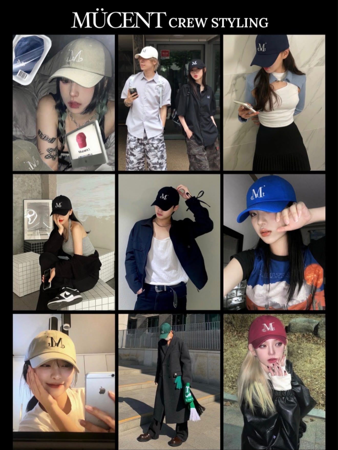 【24小時網站自助下單】2026年7月15日截🌸‼️突發‼️超級特價‼️皇牌4件套裝set‼️超級抵買皇牌 4件套裝set🏆BEST🏆MUCENT PACKAGE Ball cap X Socks X Necklace X Bag 🩵MUC0047 | 預訂約3-4星期