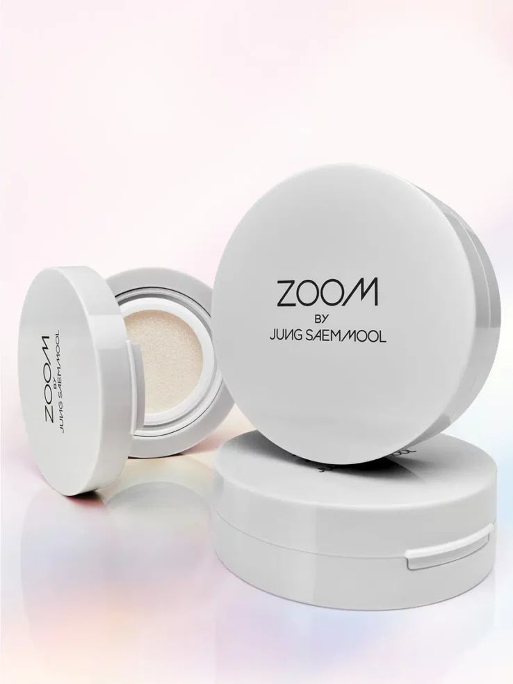 【24小時網站自助下單】現貨🌸韓國頂級化妝師研發 Zoom 定妝 氣墊 | 落單後約3-5個工作天寄出
