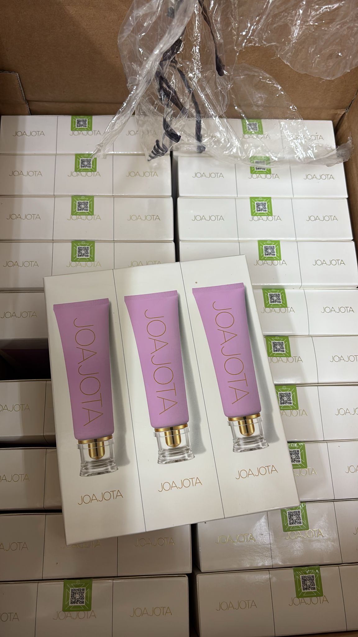 【24小時網站自助下單】現貨🌸JOAJOTA最新款小紫管(一套3枝) | 落單後約3-5個工作天寄出