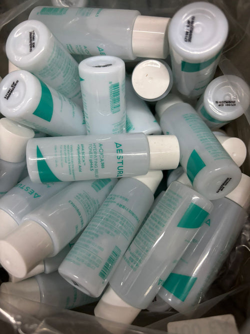 【24小時網站自助下單】現貨🌸AESTURA A-CICA 365 積雪草爽膚水25ml 1套4支 | 落單後約3-5個工作天寄出 娉婷貿易公司 Exquisite Beauty Trading Company