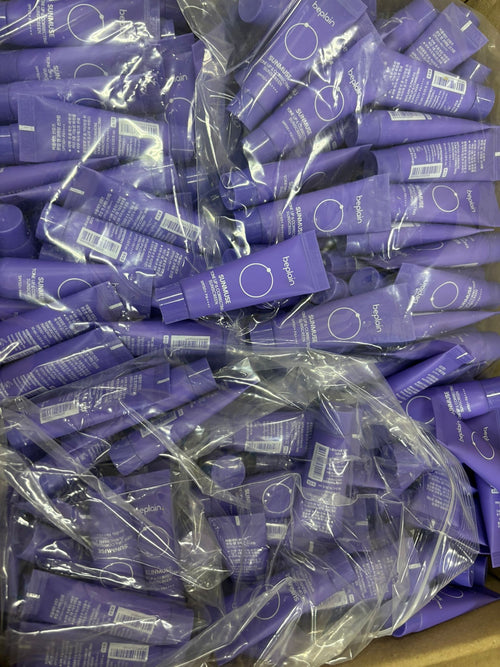 【24小時網站自助下單】現貨🌸Beplain 提亮修正防曬乳 10ml（1套4支）| 落單後約3-5個工作天寄出 娉婷貿易公司 Exquisite Beauty Trading Company