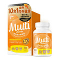 【24小時網站自助下單】🌸🧡MiTime活性綜合維他命 60粒 | 預訂約1-2星期
