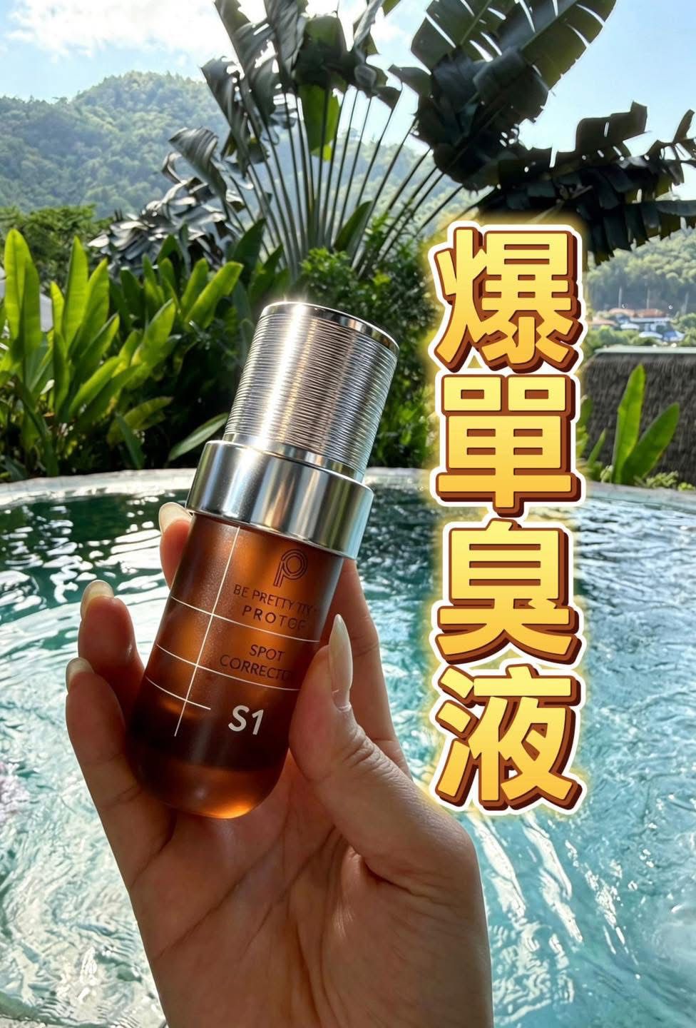 【24小時網站自助下單】🌸臭液 - 超級濃縮版本 | 預訂約2-3星期