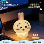【24小時網站自助下單】🌸Hollybox x Chiikawa💡萌萌拍拍小夜燈系列 | 預訂約2-3星期