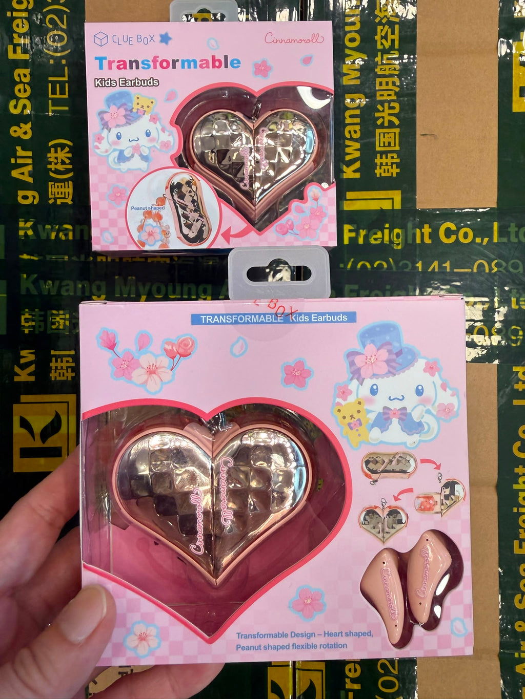 【24小時網站自助下單】2026年7月30日截🌸🎉🎧【 Sanrio Character 變形無線耳機 】🎧🎉 | 預訂約3-4星期