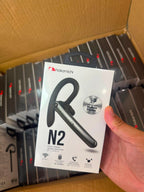 【24小時網站自助下單】2026年7月30日截🌸Nakamichi 日本大Brand 極高勝價比🔥日本🇯🇵Nakamichi N2 單耳式掛耳藍牙耳機 | 預訂約3-4星期
