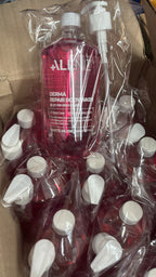 【24小時網站自助下單】現貨🌸ALLNIZ 水嫩爆棚香水沐浴露1080ml | 落單後約3-5個工作天寄出