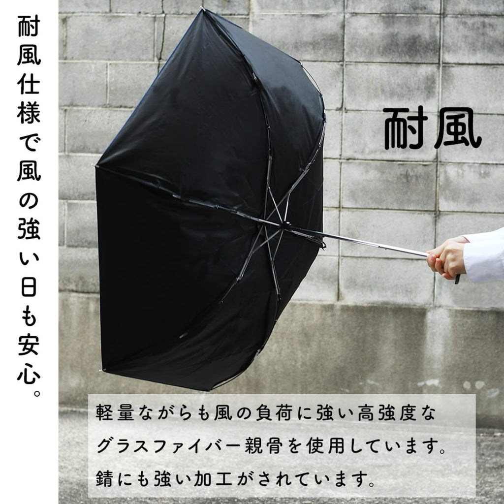 【24小時網站自助下單】2026年7月14日截🌸日本🇯🇵直送✈️Nakatani 超輕量防 UV 晴雨兼用縮骨遮 | 預訂約9月初至中