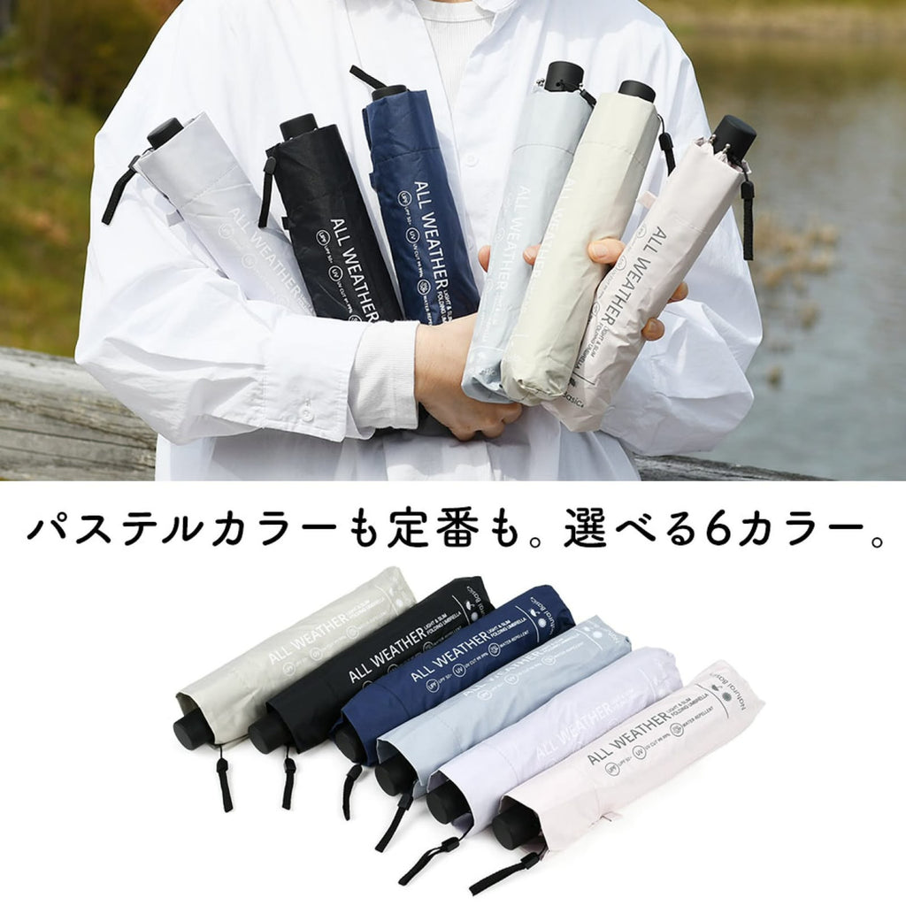【24小時網站自助下單】2026年7月14日截🌸日本🇯🇵直送✈️Nakatani 超輕量防 UV 晴雨兼用縮骨遮 | 預訂約9月初至中