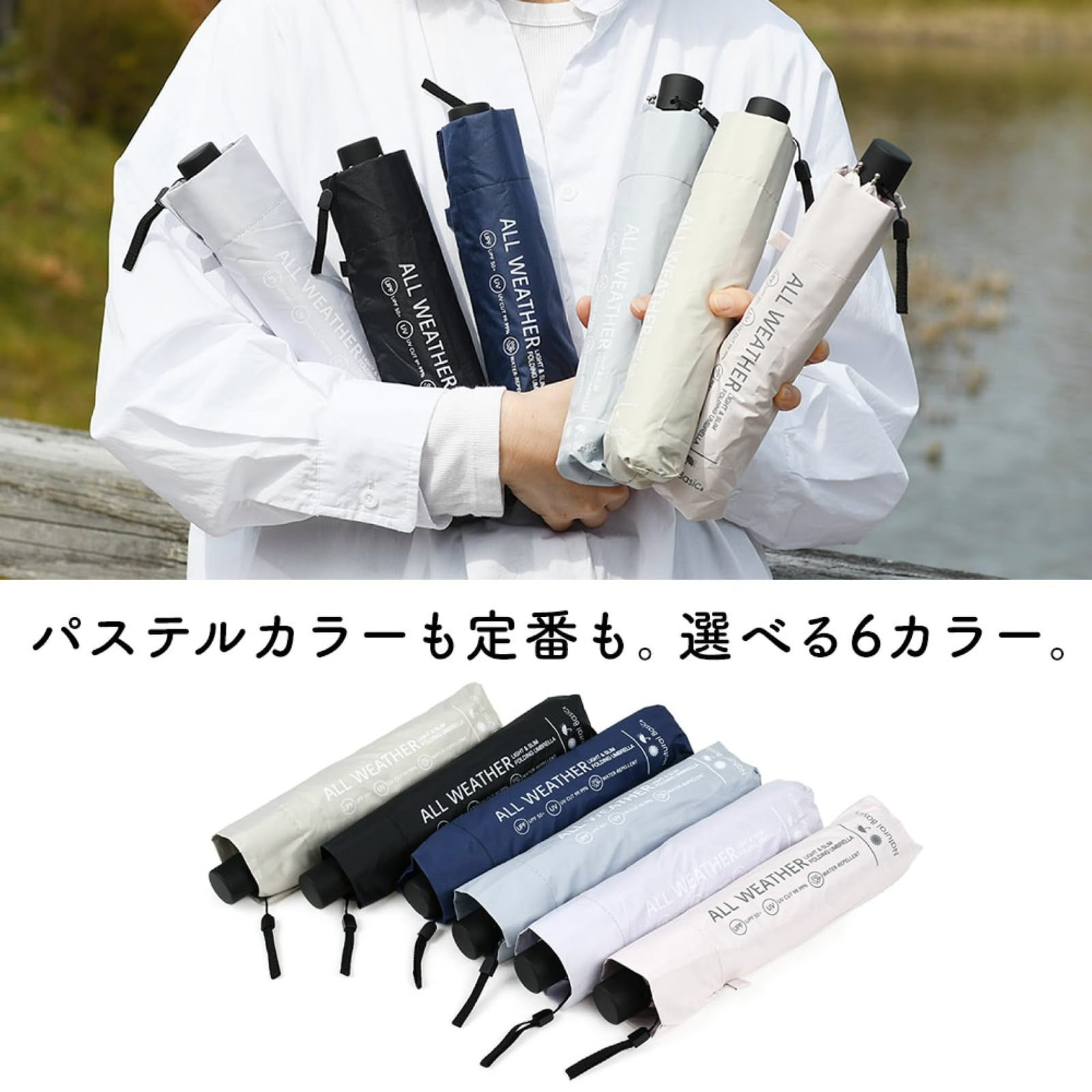 【24小時網站自助下單】2026年7月14日截🌸日本🇯🇵直送✈️Nakatani 超輕量防 UV 晴雨兼用縮骨遮 | 預訂約9月初至中